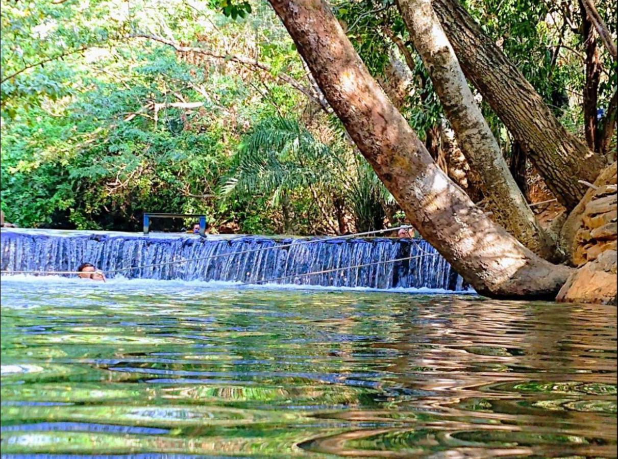 Aguas Da Serra 106B Novo- Rio Quente Dış mekan fotoğraf