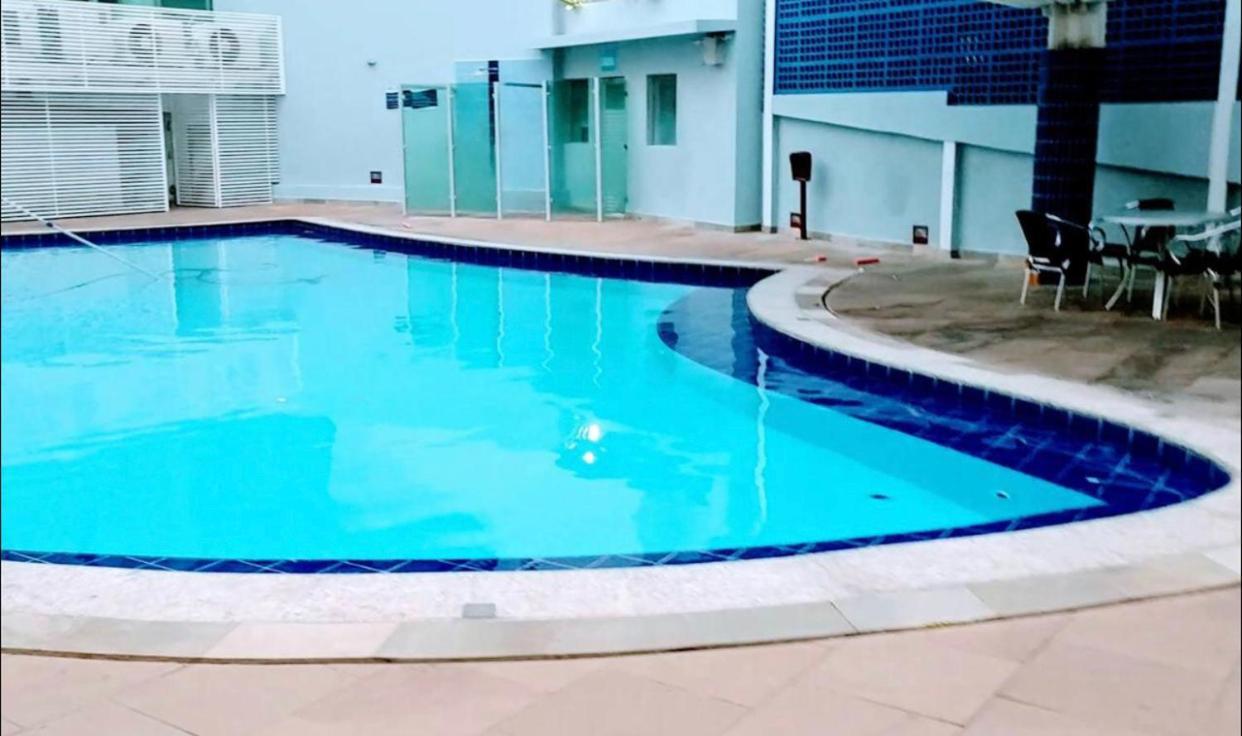 Aguas Da Serra 106B Novo- Rio Quente Dış mekan fotoğraf
