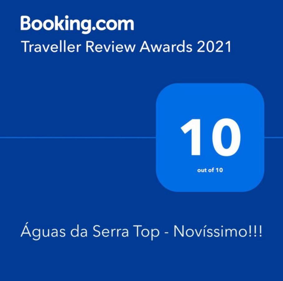 Aguas Da Serra 106B Novo- Rio Quente Dış mekan fotoğraf