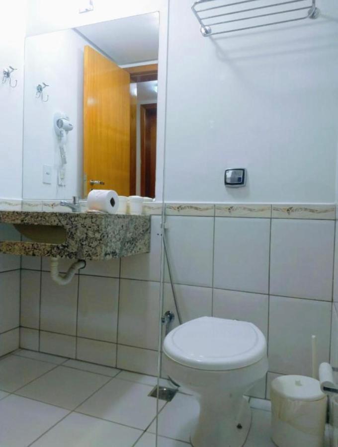 Aguas Da Serra 106B Novo- Rio Quente Dış mekan fotoğraf
