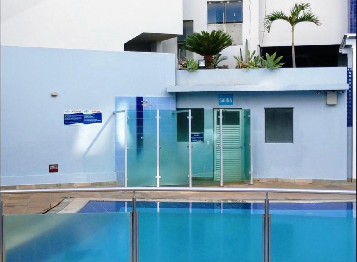 Aguas Da Serra 106B Novo- Rio Quente Dış mekan fotoğraf