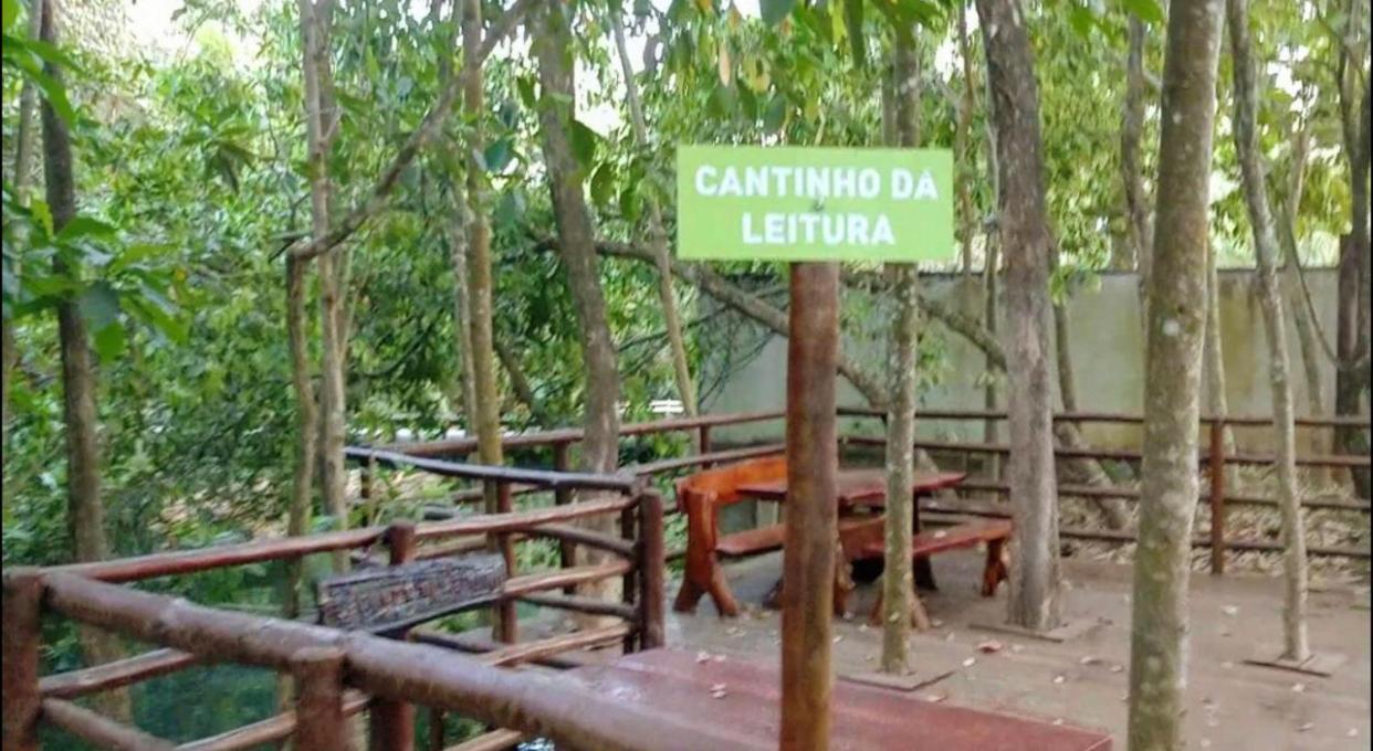 Aguas Da Serra 106B Novo- Rio Quente Dış mekan fotoğraf