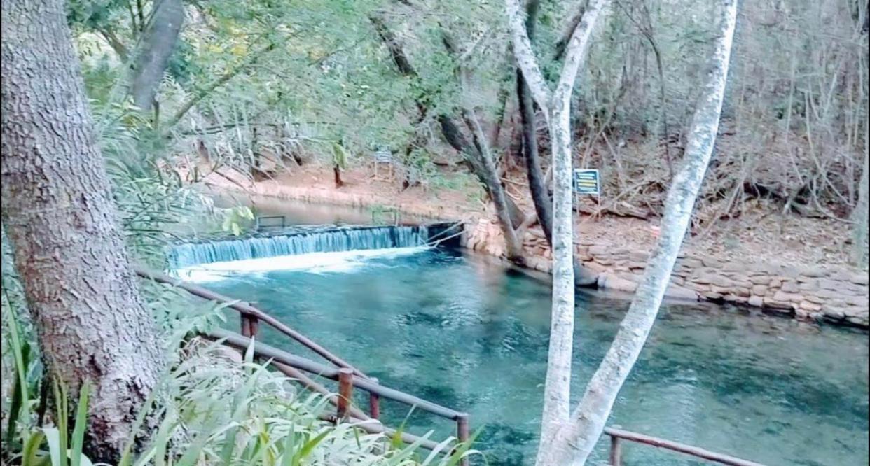 Aguas Da Serra 106B Novo- Rio Quente Dış mekan fotoğraf