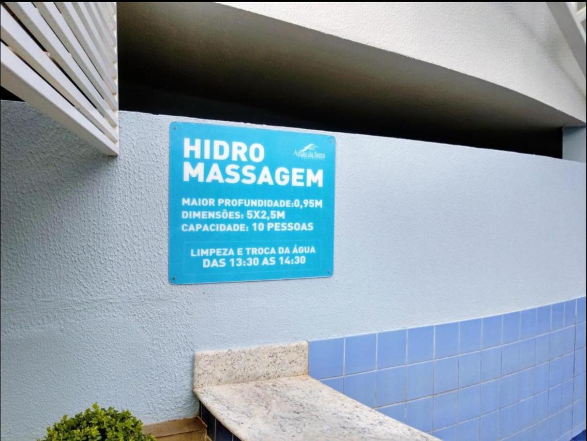 Aguas Da Serra 106B Novo- Rio Quente Dış mekan fotoğraf