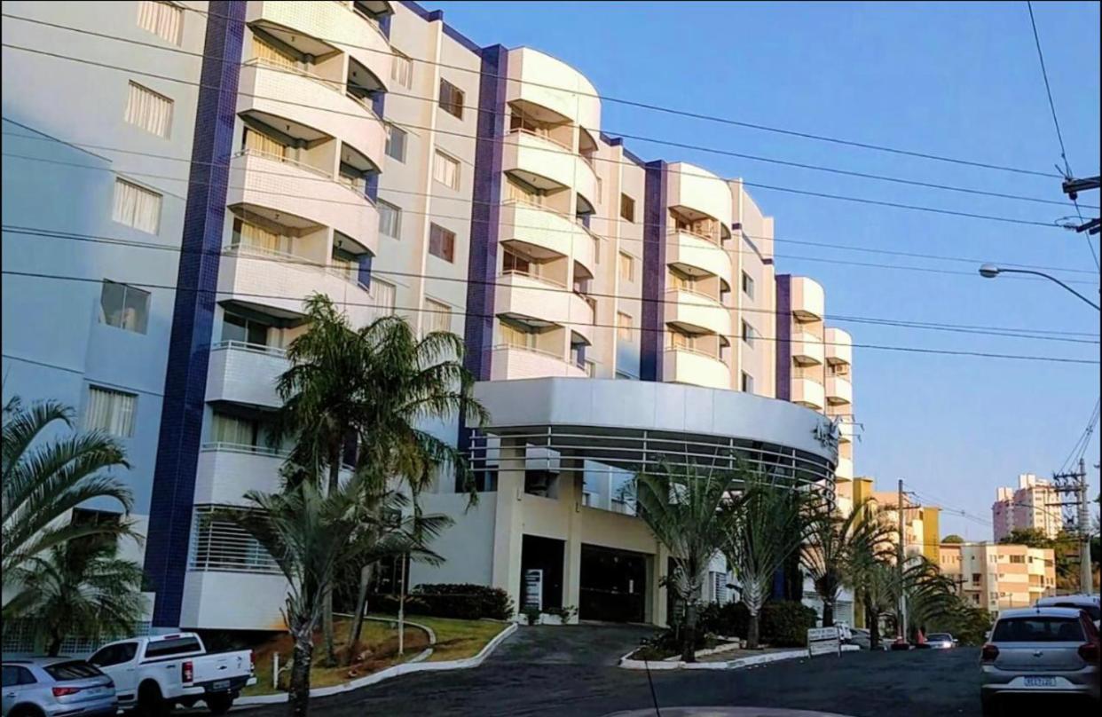 Aguas Da Serra 106B Novo- Rio Quente Dış mekan fotoğraf